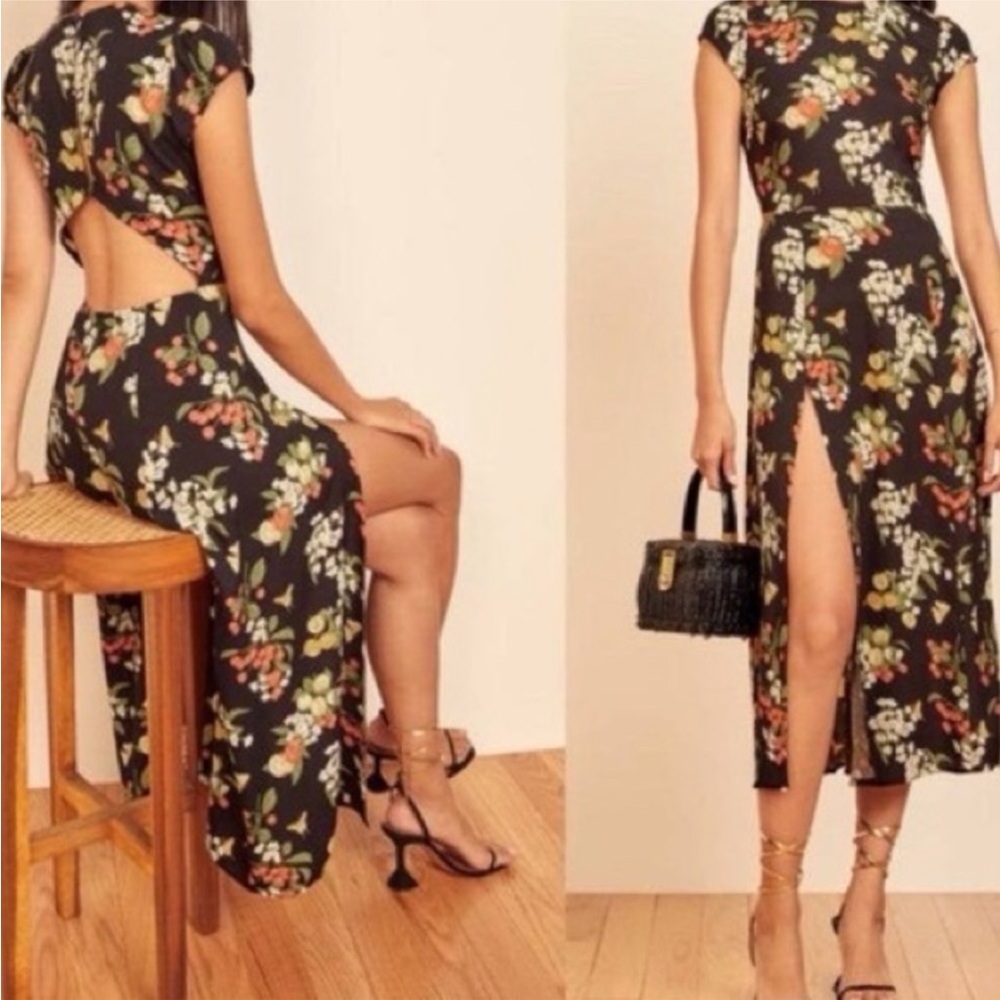 Reformation Gavin Dress